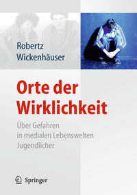 Vorderes Coverbild Orte der Wirklichkeit