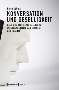 Vorderes Coverbild Konversation und Geselligkeit