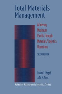 Vorderes Coverbild Total Materials Management
