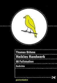 Vorderes Coverbild Heikles Handwerk