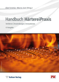 Vorderes Coverbild Handbuch HärtereiPraxis