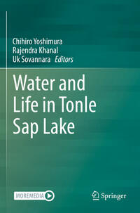 Vorderes Coverbild Water and Life in Tonle Sap Lake