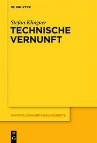 Vorderes Coverbild Technische Vernunft