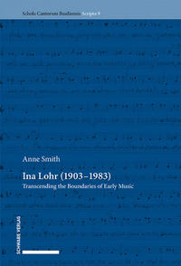 Vorderes Coverbild Ina Lohr (1903–1983)