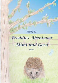 Vorderes Coverbild Freddies Abenteuer