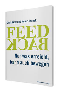 Vorderes Coverbild Feedback