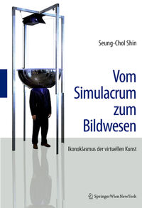 Vorderes Coverbild Vom Simulacrum zum Bildwesen