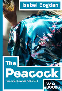 Vorderes Coverbild The Peacock