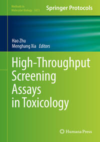 Vorderes Coverbild High-Throughput Screening Assays in Toxicology