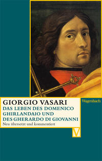 Vorderes Coverbild Das Leben des Domenico Ghirlandaio und des Gherardo di Giovanni