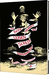 Vorderes Coverbild Das Böse kommt auf leisen Sohlen