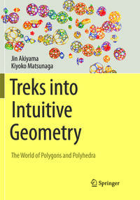 Vorderes Coverbild Treks into Intuitive Geometry