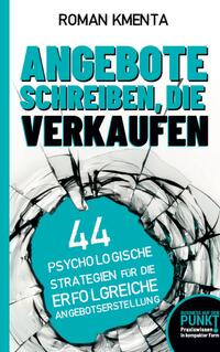 Vorderes Coverbild Angebote schreiben, die verkaufen