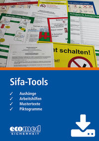 Vorderes Coverbild Sifa-Tools - Download