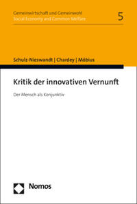 Vorderes Coverbild Kritik der innovativen Vernunft