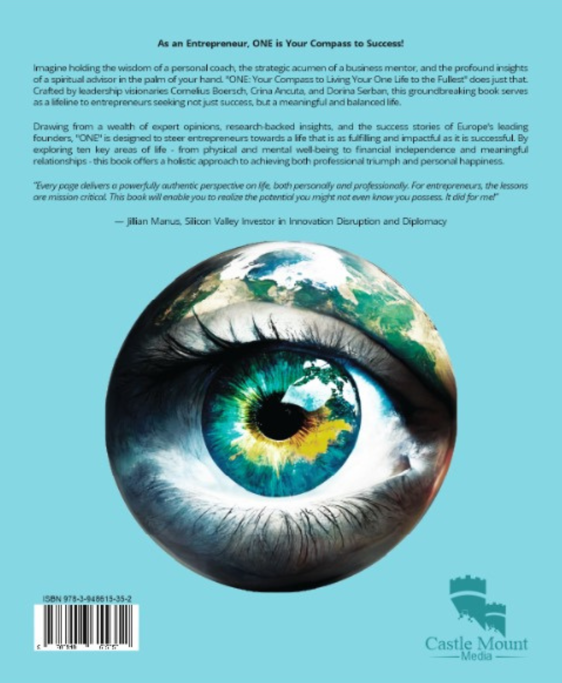 Rückseitencover ONE