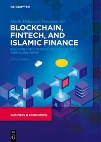 Vorderes Coverbild Blockchain, Fintech, and Islamic Finance