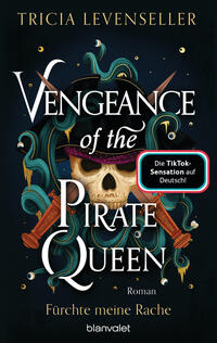 Vorderes Coverbild Vengeance of the Pirate Queen - Fürchte meine Rache