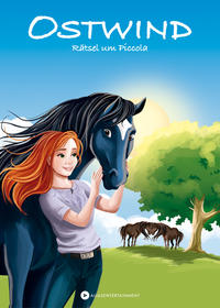 Vorderes Coverbild Ostwind - Rätsel um Piccola