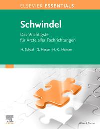 Vorderes Coverbild ELSEVIER ESSENTIALS Schwindel
