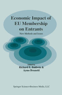 Vorderes Coverbild Economic Impact of EU Membership on Entrants
