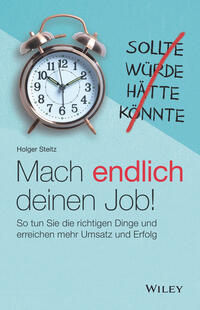 Vorderes Coverbild Mach endlich deinen Job!