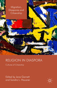 Vorderes Coverbild Religion in Diaspora