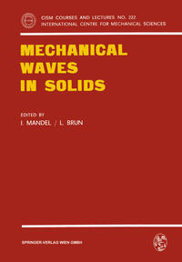 Vorderes Coverbild Mechanical Waves in Solids