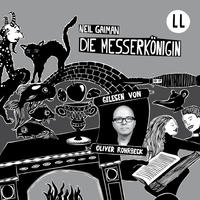 Vorderes Coverbild Die Messerkönigin
