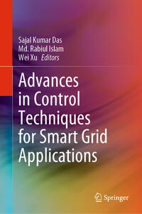 Vorderes Coverbild Advances in Control Techniques for Smart Grid Applications