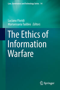 Vorderes Coverbild The Ethics of Information Warfare