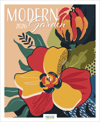 Vorderes Coverbild Modern Garden 2026
