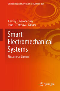 Vorderes Coverbild Smart Electromechanical Systems