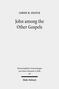 Vorderes Coverbild John among the Other Gospels