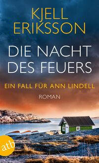 Vorderes Coverbild Die Nacht des Feuers