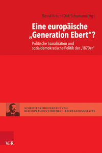 Vorderes Coverbild Eine europäische »Generation Ebert«?
