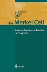 Vorderes Coverbild The Merkel Cell
