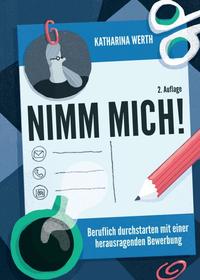 Vorderes Coverbild Nimm mich!