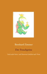 Vorderes Coverbild Der Froschprinz