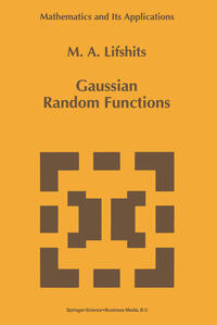 Vorderes Coverbild Gaussian Random Functions
