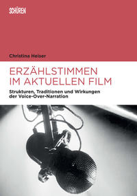 Vorderes Coverbild Erzählstimmen im aktuellen Film