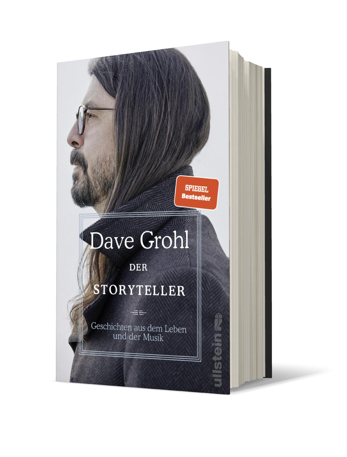 Anderes Coverbild Der Storyteller