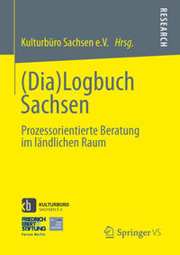 Vorderes Coverbild (Dia)Logbuch Sachsen