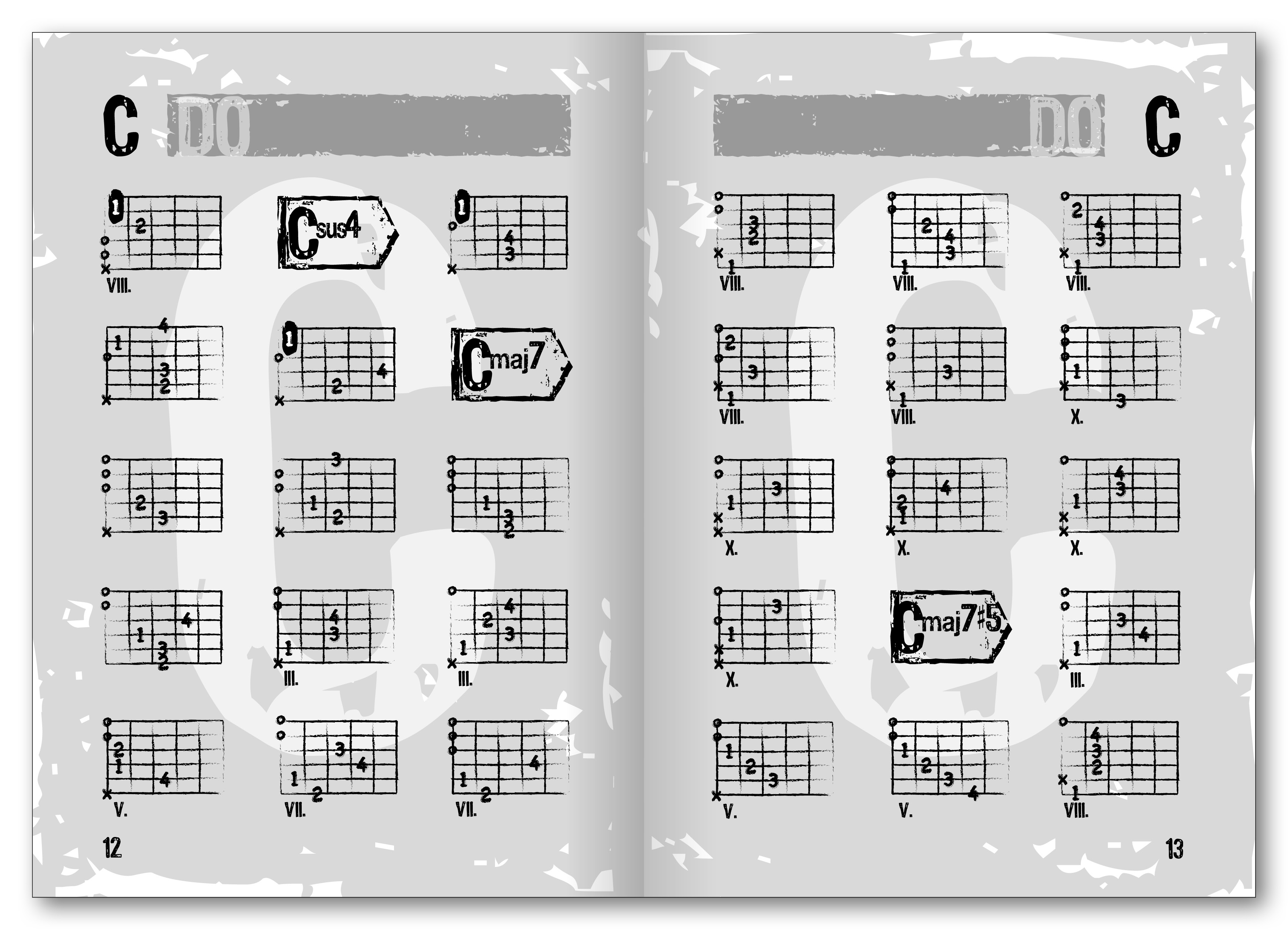 Beispielinhalt (Bild) LOST CHORDS