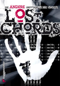 Vorderes Coverbild LOST CHORDS