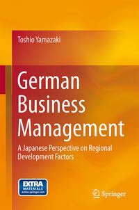 Vorderes Coverbild German Business Management