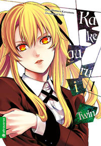Vorderes Coverbild Kakegurui Twin 01
