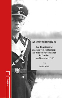 Vorderes Coverbild Abschreckungspläne