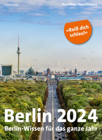 Vorderes Coverbild Berlin 2024