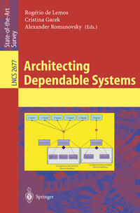 Vorderes Coverbild Architecting Dependable Systems